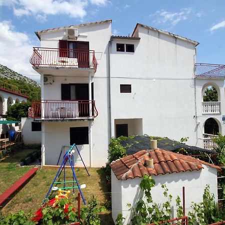 Apartments With A Parking Space Starigrad, Paklenica - 6431 Kültér fotó