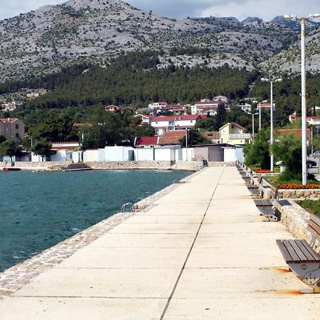 Apartments With A Parking Space Starigrad, Paklenica - 6431 Kültér fotó