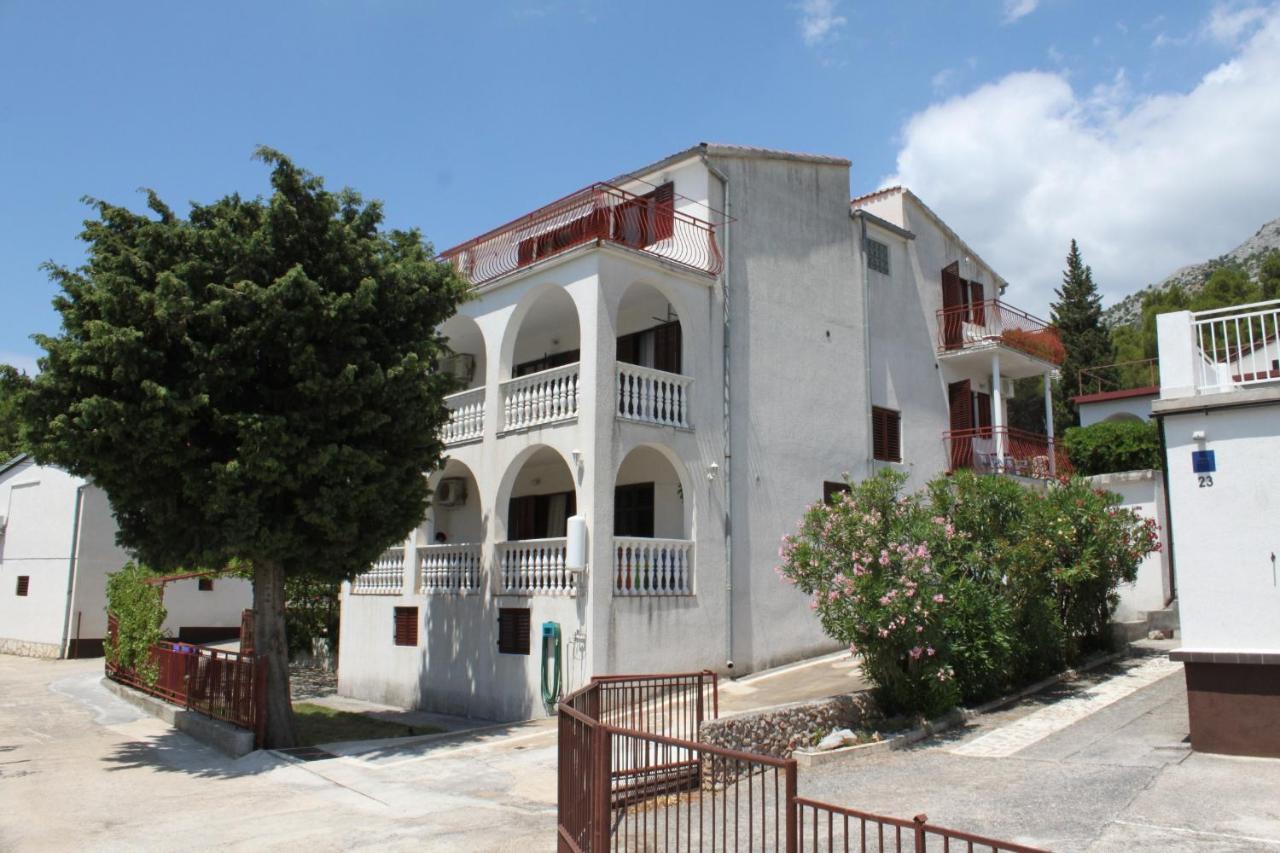 Apartments With A Parking Space Starigrad, Paklenica - 6431 Kültér fotó